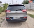 Серый Джип Чероки, объемом двигателя 2.36 л и пробегом 153 тыс. км за 13000 $, фото 31 на Automoto.ua