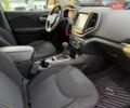Серый Джип Чероки, объемом двигателя 3.24 л и пробегом 282 тыс. км за 13200 $, фото 25 на Automoto.ua
