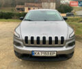 Сірий Джип Cherokee, об'ємом двигуна 2.36 л та пробігом 197 тис. км за 10600 $, фото 1 на Automoto.ua