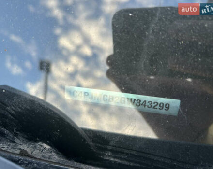 Сірий Джип Cherokee, об'ємом двигуна 2.36 л та пробігом 92 тис. км за 15900 $, фото 23 на Automoto.ua