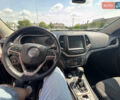 Сірий Джип Cherokee, об'ємом двигуна 2.18 л та пробігом 144 тис. км за 18500 $, фото 10 на Automoto.ua