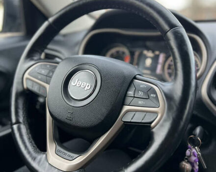 Сірий Джип Cherokee, об'ємом двигуна 2.36 л та пробігом 113 тис. км за 14600 $, фото 4 на Automoto.ua