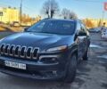 Серый Джип Чероки, объемом двигателя 2.36 л и пробегом 161 тыс. км за 13299 $, фото 5 на Automoto.ua