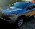 Сірий Джип Cherokee, об'ємом двигуна 2.36 л та пробігом 153 тис. км за 13800 $, фото 2 на Automoto.ua