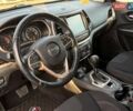 Серый Джип Чероки, объемом двигателя 3.24 л и пробегом 282 тыс. км за 13200 $, фото 11 на Automoto.ua