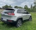 Сірий Джип Cherokee, об'ємом двигуна 2.4 л та пробігом 320 тис. км за 12000 $, фото 5 на Automoto.ua