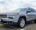 Сірий Джип Cherokee, об'ємом двигуна 2.4 л та пробігом 120 тис. км за 9500 $, фото 1 на Automoto.ua