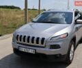 Серый Джип Чероки, объемом двигателя 2.36 л и пробегом 145 тыс. км за 11000 $, фото 1 на Automoto.ua