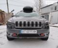 Сірий Джип Cherokee, об'ємом двигуна 2.36 л та пробігом 140 тис. км за 19000 $, фото 9 на Automoto.ua