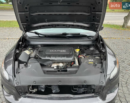 Сірий Джип Cherokee, об'ємом двигуна 2.36 л та пробігом 129 тис. км за 13000 $, фото 20 на Automoto.ua