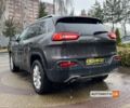 Серый Джип Чероки, объемом двигателя 2.4 л и пробегом 61 тыс. км за 16400 $, фото 4 на Automoto.ua