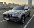 Сірий Джип Cherokee, об'ємом двигуна 2.36 л та пробігом 120 тис. км за 14500 $, фото 10 на Automoto.ua