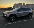 Сірий Джип Cherokee, об'ємом двигуна 2.36 л та пробігом 120 тис. км за 14500 $, фото 1 на Automoto.ua