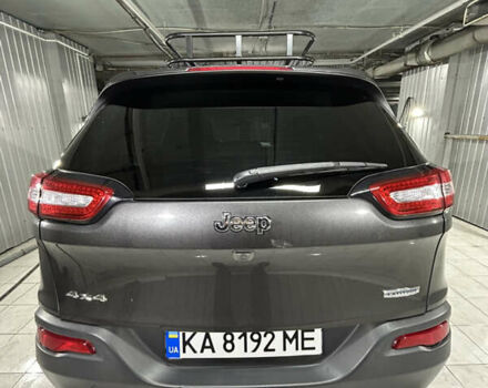 Серый Джип Чероки, объемом двигателя 3.24 л и пробегом 179 тыс. км за 14000 $, фото 28 на Automoto.ua