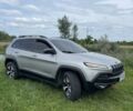 Сірий Джип Cherokee, об'ємом двигуна 2.4 л та пробігом 320 тис. км за 12000 $, фото 3 на Automoto.ua