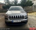 Сірий Джип Cherokee, об'ємом двигуна 2.4 л та пробігом 154 тис. км за 14650 $, фото 1 на Automoto.ua