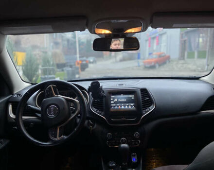 Серый Джип Чероки, объемом двигателя 2.4 л и пробегом 150 тыс. км за 11900 $, фото 11 на Automoto.ua