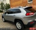 Сірий Джип Cherokee, об'ємом двигуна 2.4 л та пробігом 154 тис. км за 14650 $, фото 3 на Automoto.ua