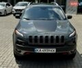 Серый Джип Чероки, объемом двигателя 3.24 л и пробегом 150 тыс. км за 18700 $, фото 4 на Automoto.ua