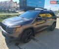 Сірий Джип Cherokee, об'ємом двигуна 2.36 л та пробігом 166 тис. км за 14500 $, фото 1 на Automoto.ua