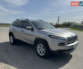 Сірий Джип Cherokee, об'ємом двигуна 3.2 л та пробігом 116 тис. км за 16900 $, фото 2 на Automoto.ua