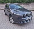 Сірий Джип Cherokee, об'ємом двигуна 2.18 л та пробігом 226 тис. км за 15000 $, фото 1 на Automoto.ua