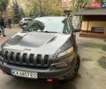 Серый Джип Чероки, объемом двигателя 3.2 л и пробегом 173 тыс. км за 14500 $, фото 4 на Automoto.ua