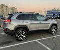 Сірий Джип Cherokee, об'ємом двигуна 2.36 л та пробігом 120 тис. км за 14500 $, фото 7 на Automoto.ua
