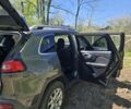 Сірий Джип Cherokee, об'ємом двигуна 3.2 л та пробігом 282 тис. км за 12500 $, фото 4 на Automoto.ua