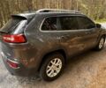 Сірий Джип Cherokee, об'ємом двигуна 2.4 л та пробігом 127 тис. км за 16200 $, фото 6 на Automoto.ua