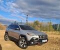 Сірий Джип Cherokee, об'ємом двигуна 2.4 л та пробігом 320 тис. км за 12000 $, фото 10 на Automoto.ua