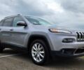 Сірий Джип Cherokee, об'ємом двигуна 2.4 л та пробігом 107 тис. км за 5600 $, фото 1 на Automoto.ua