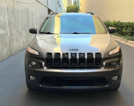 Джип Чероки 2016 в Днепре (Днепропетровске) на Automoto.ua Серый Джип Чероки, объемом двигателя 2.4 л и пробегом 80 тыс. км за 12600 $, фото 1 на Automoto.ua