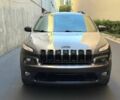 Джип Чероки 2016 в Днепре (Днепропетровске) на Automoto.ua Серый Джип Чероки, объемом двигателя 2.4 л и пробегом 80 тыс. км за 12600 $, фото 1 на Automoto.ua
