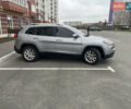 Сірий Джип Cherokee, об'ємом двигуна 2.36 л та пробігом 202 тис. км за 13300 $, фото 9 на Automoto.ua