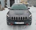 Сірий Джип Cherokee, об'ємом двигуна 2.36 л та пробігом 140 тис. км за 19000 $, фото 23 на Automoto.ua