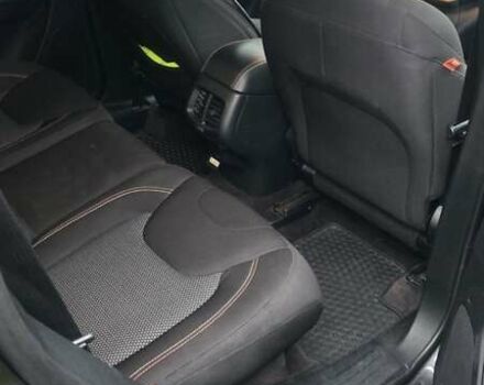 Сірий Джип Cherokee, об'ємом двигуна 3.24 л та пробігом 102 тис. км за 14500 $, фото 10 на Automoto.ua