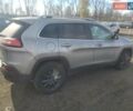 Серый Джип Чероки, объемом двигателя 3.2 л и пробегом 131 тыс. км за 1600 $, фото 2 на Automoto.ua