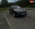 Серый Джип Чероки, объемом двигателя 2.36 л и пробегом 214 тыс. км за 12600 $, фото 1 на Automoto.ua