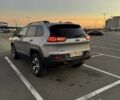 Сірий Джип Cherokee, об'ємом двигуна 2.36 л та пробігом 120 тис. км за 14500 $, фото 4 на Automoto.ua