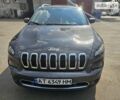 Сірий Джип Cherokee, об'ємом двигуна 2.36 л та пробігом 104 тис. км за 14200 $, фото 1 на Automoto.ua