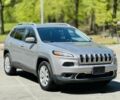 Сірий Джип Cherokee, об'ємом двигуна 2.4 л та пробігом 74 тис. км за 4500 $, фото 1 на Automoto.ua