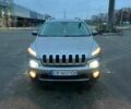 Сірий Джип Cherokee, об'ємом двигуна 2.4 л та пробігом 205 тис. км за 13500 $, фото 1 на Automoto.ua