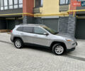 Сірий Джип Cherokee, об'ємом двигуна 2.4 л та пробігом 171 тис. км за 12999 $, фото 3 на Automoto.ua