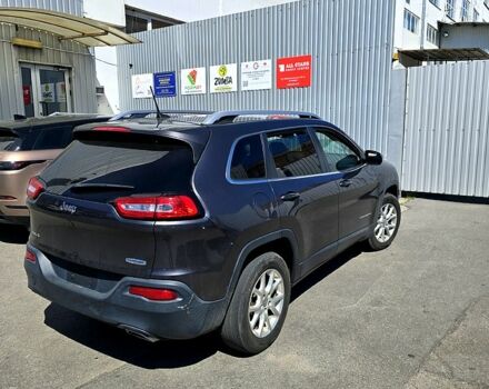 Сірий Джип Cherokee, об'ємом двигуна 3.2 л та пробігом 282 тис. км за 13500 $, фото 2 на Automoto.ua