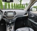 Сірий Джип Cherokee, об'ємом двигуна 2.4 л та пробігом 120 тис. км за 9500 $, фото 9 на Automoto.ua