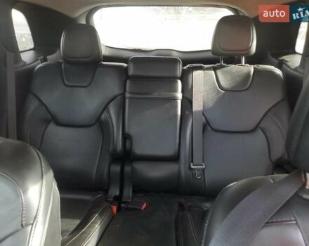 Серый Джип Чероки, объемом двигателя 3.2 л и пробегом 131 тыс. км за 1600 $, фото 9 на Automoto.ua