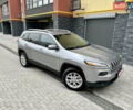 Сірий Джип Cherokee, об'ємом двигуна 2.4 л та пробігом 171 тис. км за 12999 $, фото 2 на Automoto.ua