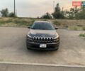 Сірий Джип Cherokee, об'ємом двигуна 2.36 л та пробігом 223 тис. км за 14000 $, фото 1 на Automoto.ua