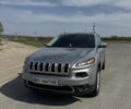 Сірий Джип Cherokee, об'ємом двигуна 3.2 л та пробігом 116 тис. км за 16900 $, фото 1 на Automoto.ua